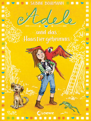 cover image of Adele und das Haustiergeheimnis (Band 5)